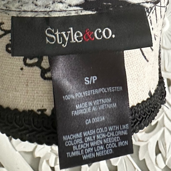 Women’s flown blouse - sm - Picture 4 of 4